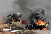 كيف تمكن حزب الله من زرع العبوة في مزارع شبعا؟