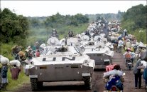 الأمم المتحدة تعتزم خفض عديد قوتها في جمهورية الكونغو