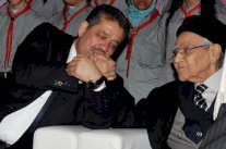 الإعلان عن المصالحة داخل أقدم حزب مغربي