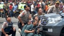 اندونيسيا تشتبه بمسؤولية مجموعة مرتبطة بداعش بهجمات جاكرتا