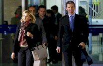 إرجاء محاكمة شقيقة ملك إسبانيا إلى 9 شباط/فبراير