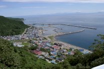 زلزال قوي قبالة جزيرة هوكايدو اليابانية 