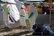 نهاية وباء ايبولا في غرب أفريقيا