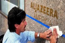 إغلاق قناة (الجزيرة أميركا)