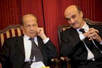 جعجع قد يرشح عون في مقابل تسوية فرنجية للرئاسة