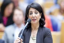 انتخاب نائبة من اصل مغربي رئيسة لمجلس النواب في هولندا