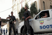 قوى كردية وسريانية لإيجاد صيغة مشتركة لإدارة القامشلي