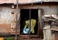 حالة وفاة مشبوهة بفيروس ايبولا في شمال سيراليون