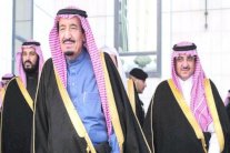 عامٌ مرّ على حكم الملك سلمان.. خلية إصلاح لا تهدأ