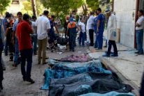 تركيا تطلب من البنتاغون تدريب مقاتلين من المعارضة السورية 