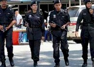 توقيف 4 مشتبهين بارتباطهم بداعش في ماليزيا