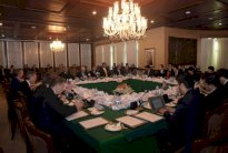 مفاوضات رباعية في إسلام أباد لتحريك عملية السلام في أفغانستان