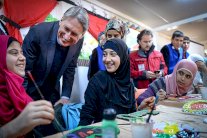 بريطانيا تمنع 600 من الالتحاق بـ(داعش)