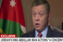 عاهل الأردن: مع السعودية بالكامل 