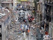 الاكراد يتبنون تفجير الخميس في تركيا 