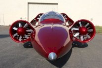 مشاريع ألمانية وأميركية لصناعة السيارة الطائرة