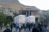 سوريا: مطالب أممية برفع الحصار عن سكان المدن المحاصرة