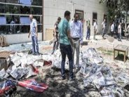 نقل جثامين ضحايا اعتداء اسطنبول الى المانيا