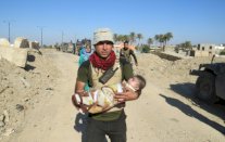 البنتاغون يقر بوقوع مدنيين جدد بغارات في سوريا والعراق