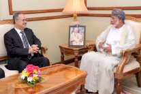 عُمان تتوسط لحل الأزمة اليمنية