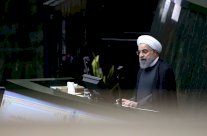 روحاني: المشككون في الاتفاق النووي كانوا مخطئين