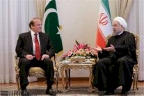 روحاني يحادث (الوسيط) نواز شريف