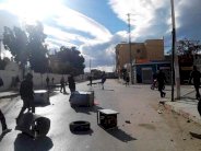 تظاهرة جديدة في القصرين التونسية على خلفية توترات اجتماعية