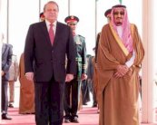 باكستان تتوسط لتهدئة التوتر بين السعودية وإيران