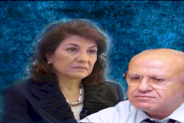 للمرة الأولى .. تسريب مكالمة هاتفية بين مستشارة الأسد وسماحة