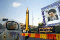 إيران تندد بالعقوبات الجديدة على برنامجها للصواريخ البالستية