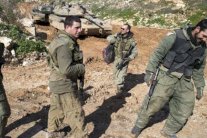 الجيش الاسرائيلي: اعتقال خلية فلسطينية على علاقة بحزب الله 