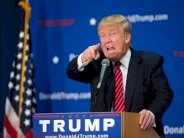 نزاع داخلي في الحزب الجمهوري بين دونالد ترامب وتيد كروز