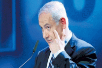 نتانياهو: لن نسمح لطهران بحيازة سلاح نووي