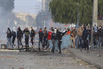 الرئيس التونسي: أياد خبيثة تحاول تأجيج الأوضاع