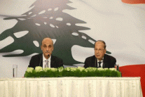 قمة جعجع - عون... ماذا عن الحلفاء؟