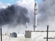 المرصد: 29 قتيلا على الاقل في قصف روسي شرق سوريا