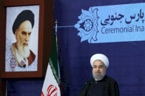 روحاني: مددنا يدنا إلى العالم وتجاوزنا العداوات