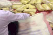 الجمارك السعودية تحبط تهريب مليوني حبة كبتاغون