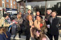 بريطانيا: برلمانيون يعبّرون عن دعمهم لصديق خان