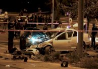 إصابة فلسطيني برصاص الجيش أثناء محاولته طعن إسرائيلية