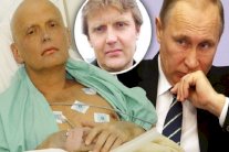 تقرير بريطاني يلمح لتورط بوتين بقتل ليتفينينكو 