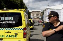 النروج تعلق 