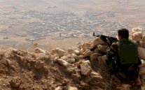 برلين تطلب من كردستان منع تسرب الأسلحة الألمانية لغير الأكراد