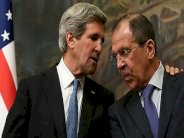 محاولة اخيرة لكيري ولافروف لدفع مفاوضات السلام حول سوريا