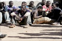 لاجئون أفارقة في الجزائر: نعمل بظروف أقرب للعبودية