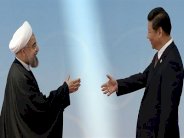 ايران والصين قررتا اقامة شراكة استراتيجية