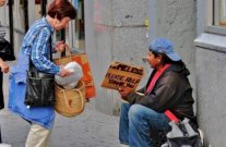 مشرّدو نيويورك يفضّلون الشارع على الملاجئ حتى في الشتاء