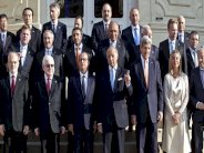 اجتماع للتحالف العسكري ضد داعش الاربعاء