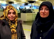 المحاميتان التركيتان معتقلتا طاجيسكتان تعودان لإسطنبول
