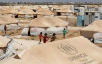 مساعدة يابانية بقيمة 350 مليون دولار للاجئين السوريين والعراقيين